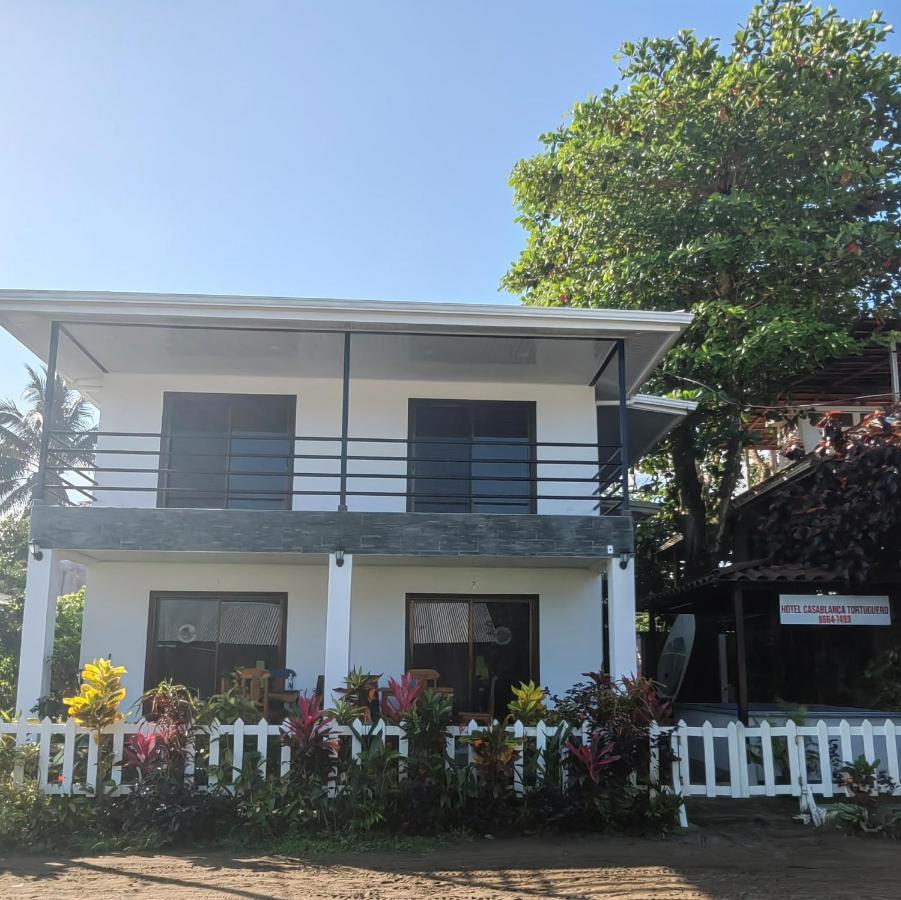 Casablanca Tortuguero Aparthotel Exterior photo